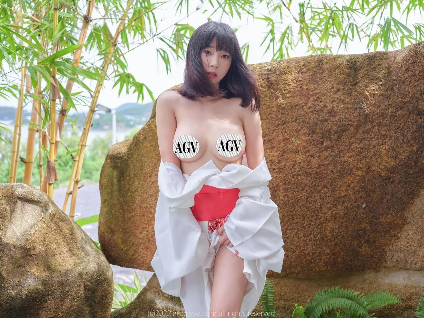 姜仁卿 – NO.67 ARTGRAVIA写真VOL.471 Kang Inkyung [87P]插图9